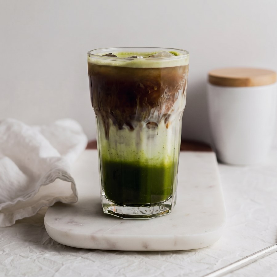 Dirty matcha