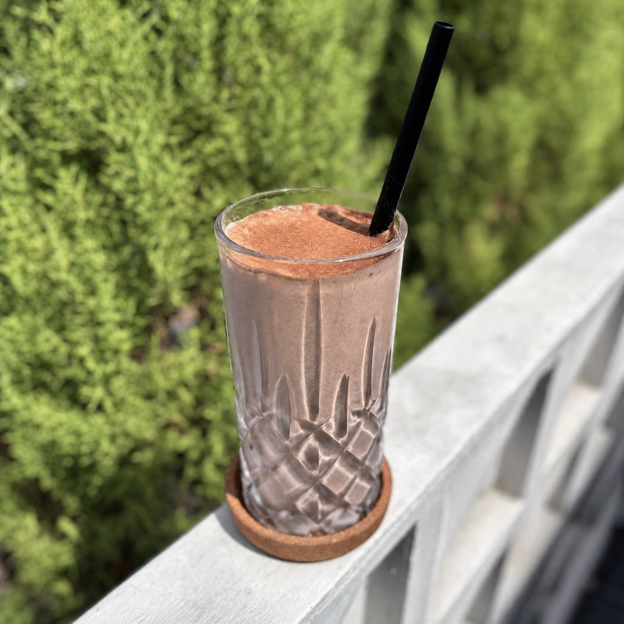 Cacao smoothie