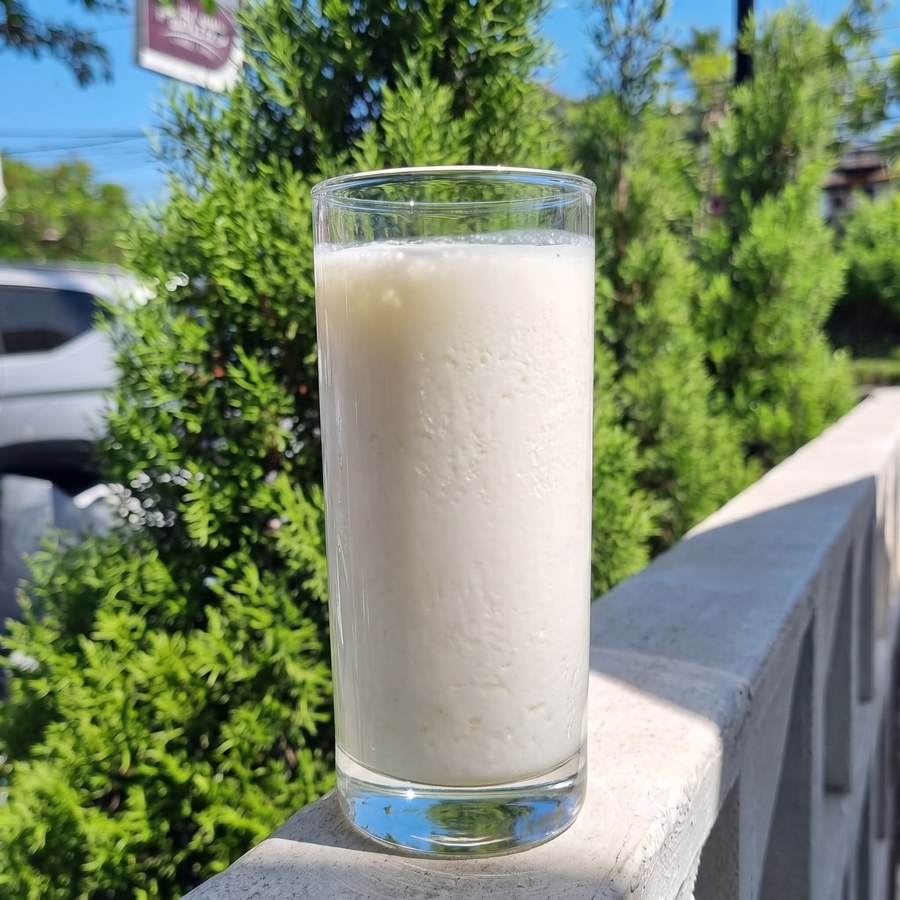 Kefir cup