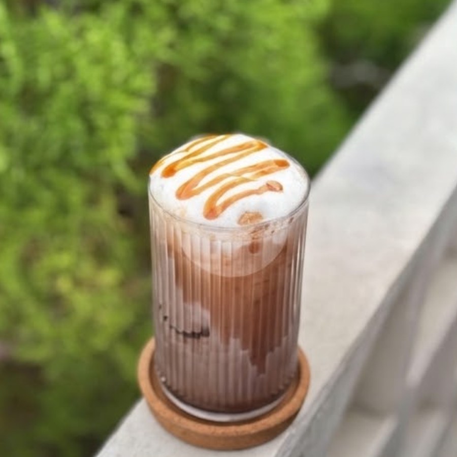Cacao Caramel