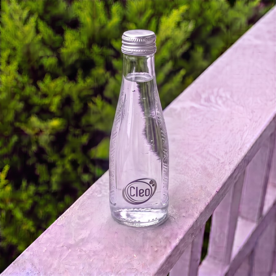 Mineral water