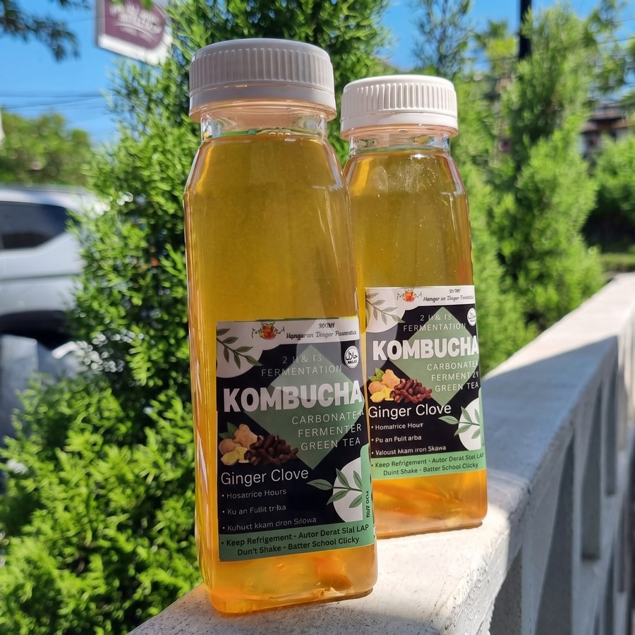 kombucha