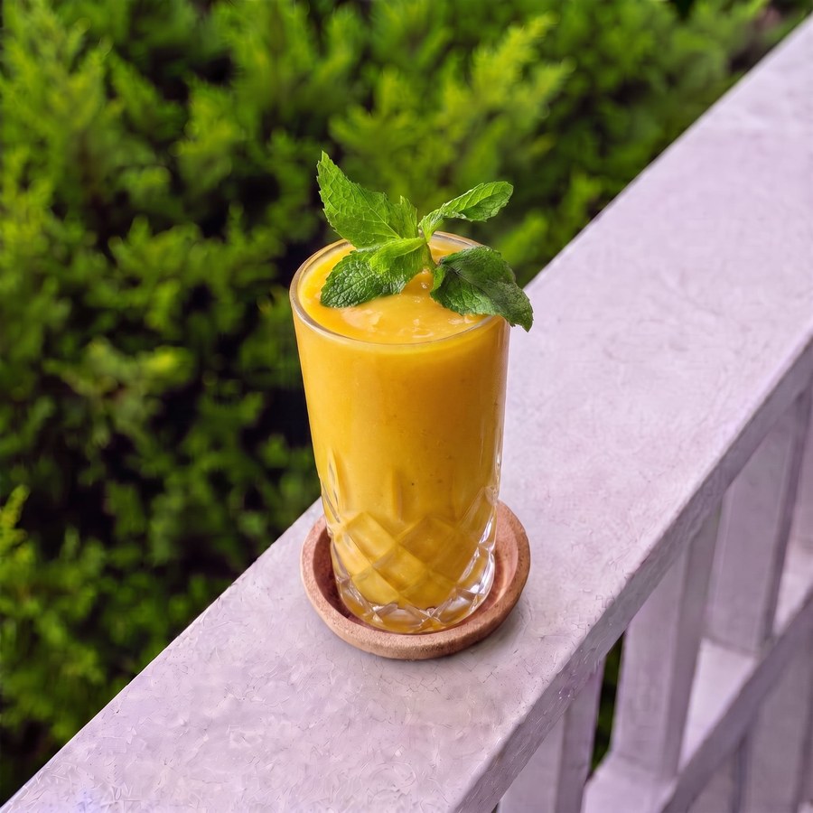 Mango Smoothie