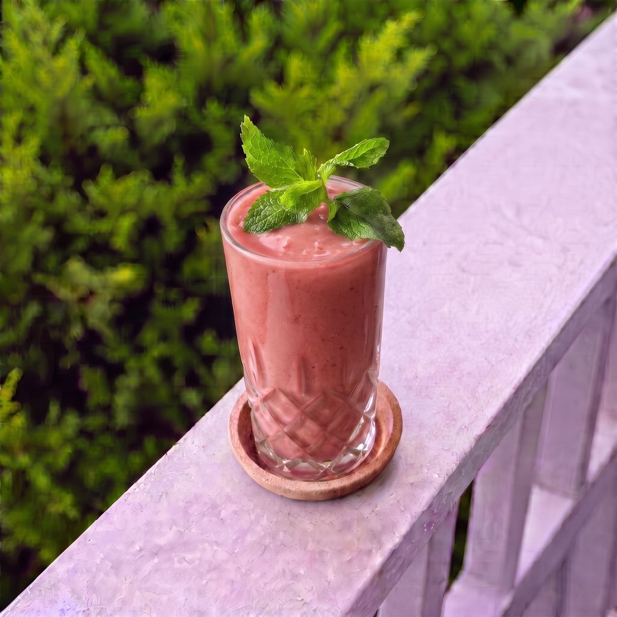 The Healthy One Smoothie