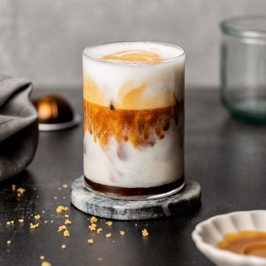 Brown Sugar Latte