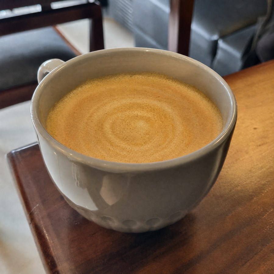 Caramel Machiatto