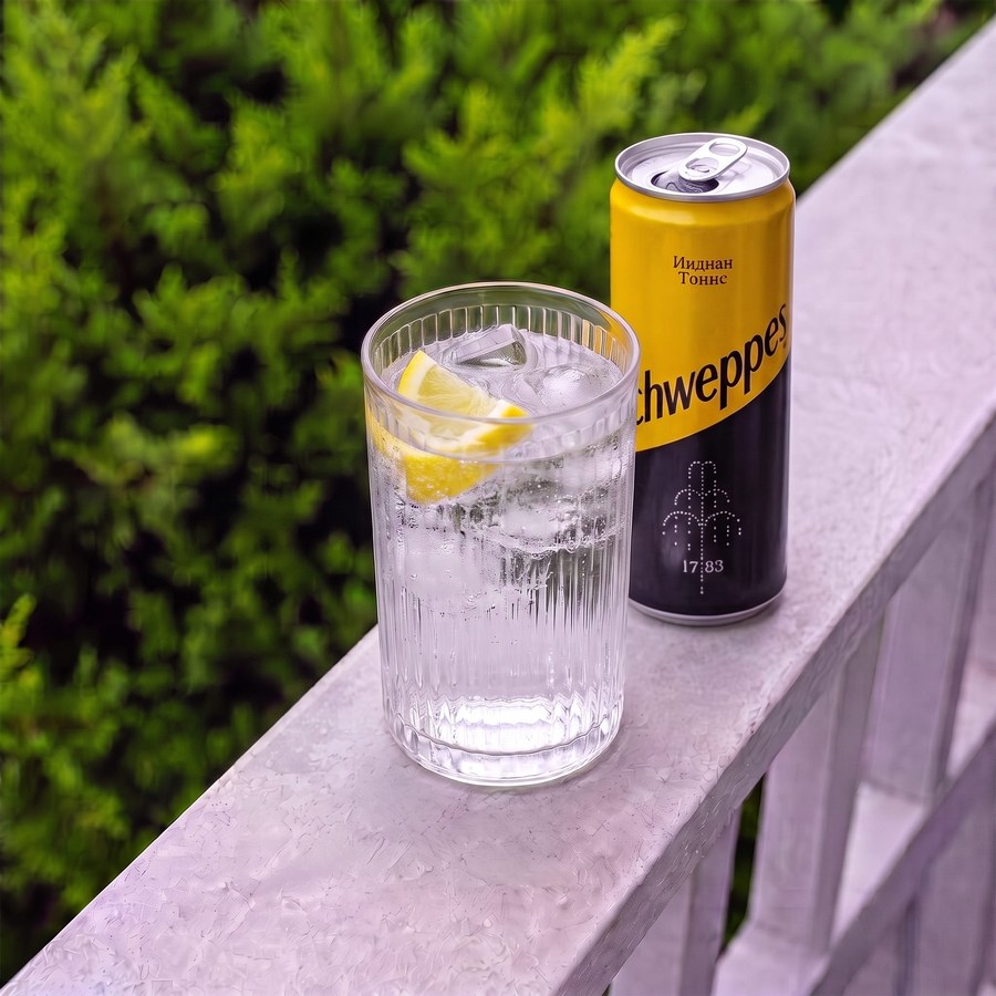 Tonik water