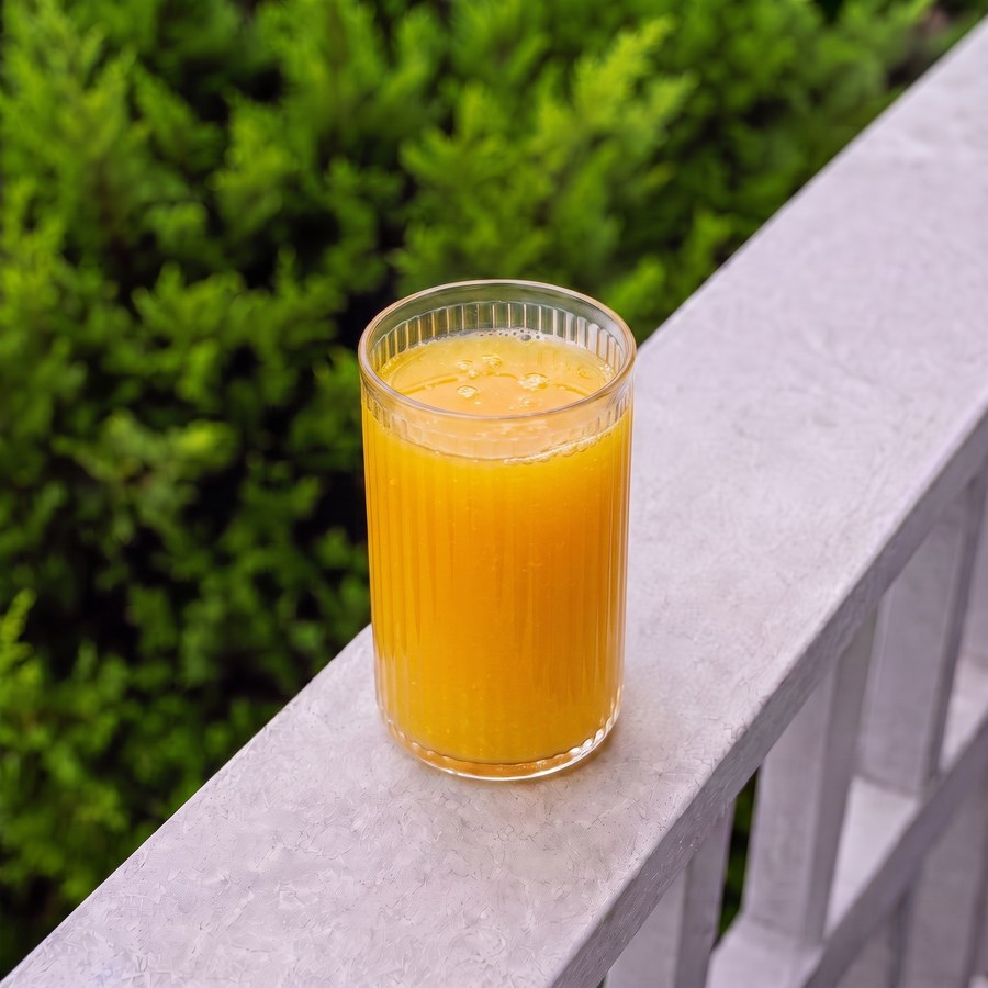Orange juice